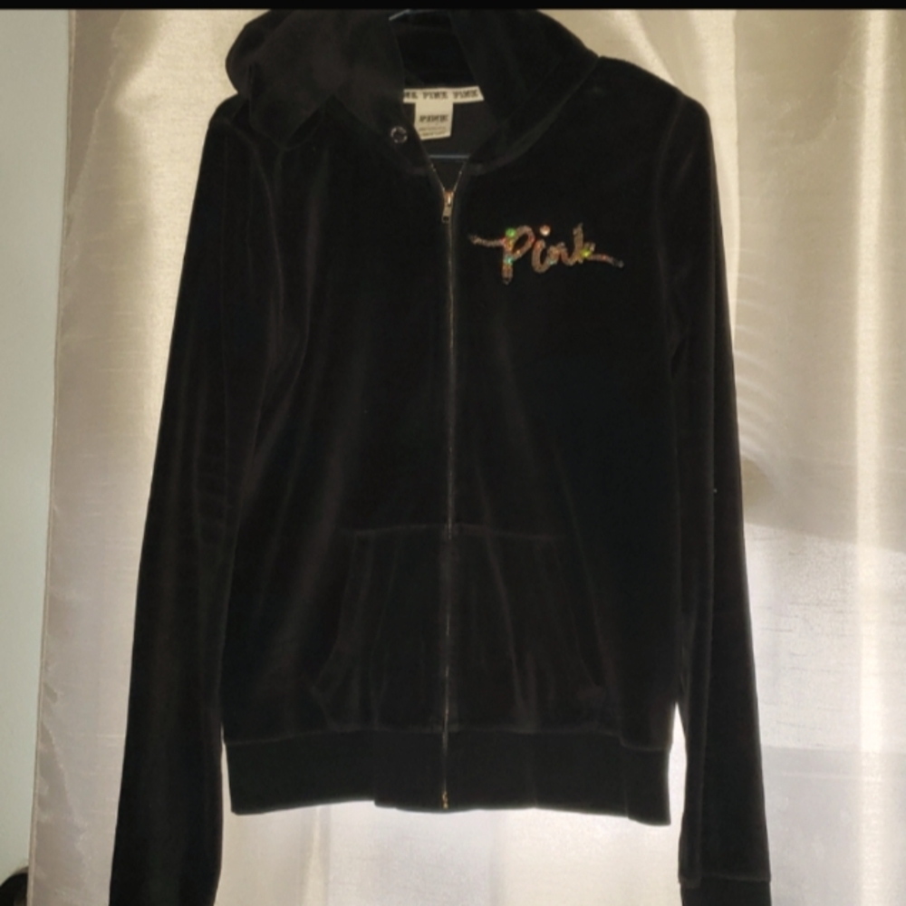 Victoria Secret Jacket L